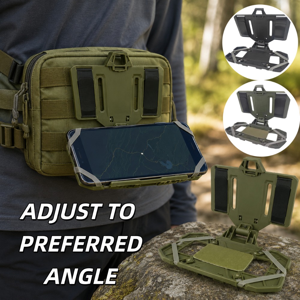 Supporto per telefono tattico  - Hunting Outdoor Game recensione e prezzo