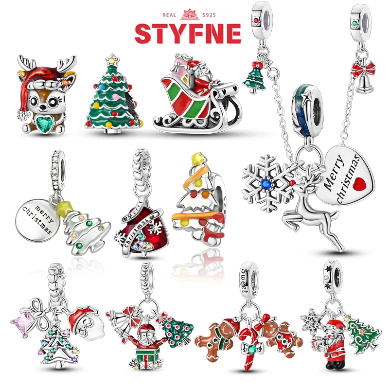 Ciondoli natalizi in argento 9 - Elk Bugle Call recensione e prezzo