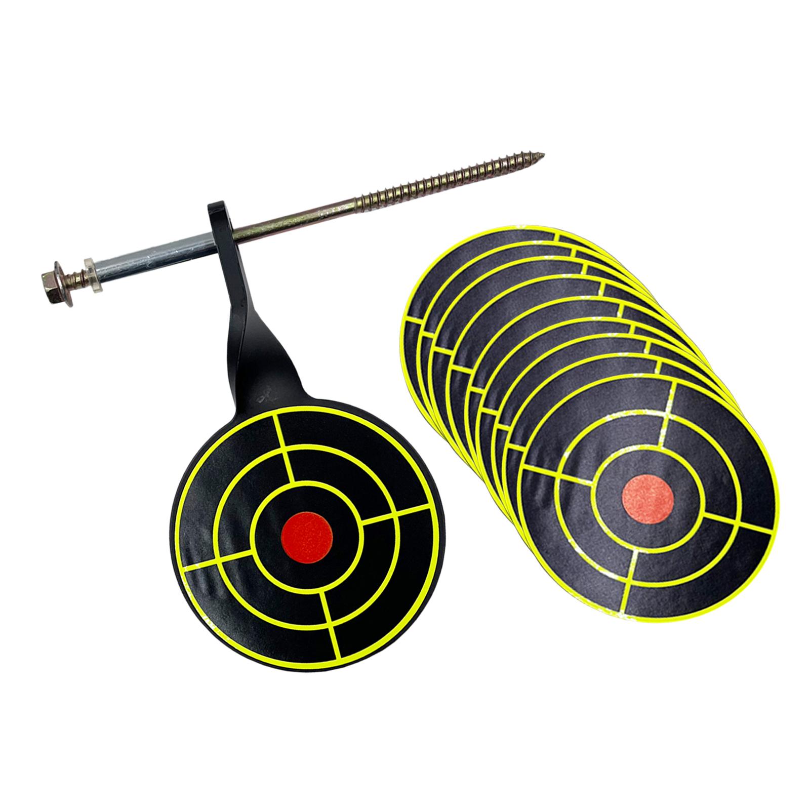 Bersaglio portatile in acciaio - Hunting And Outdoor Shows recensione e prezzo